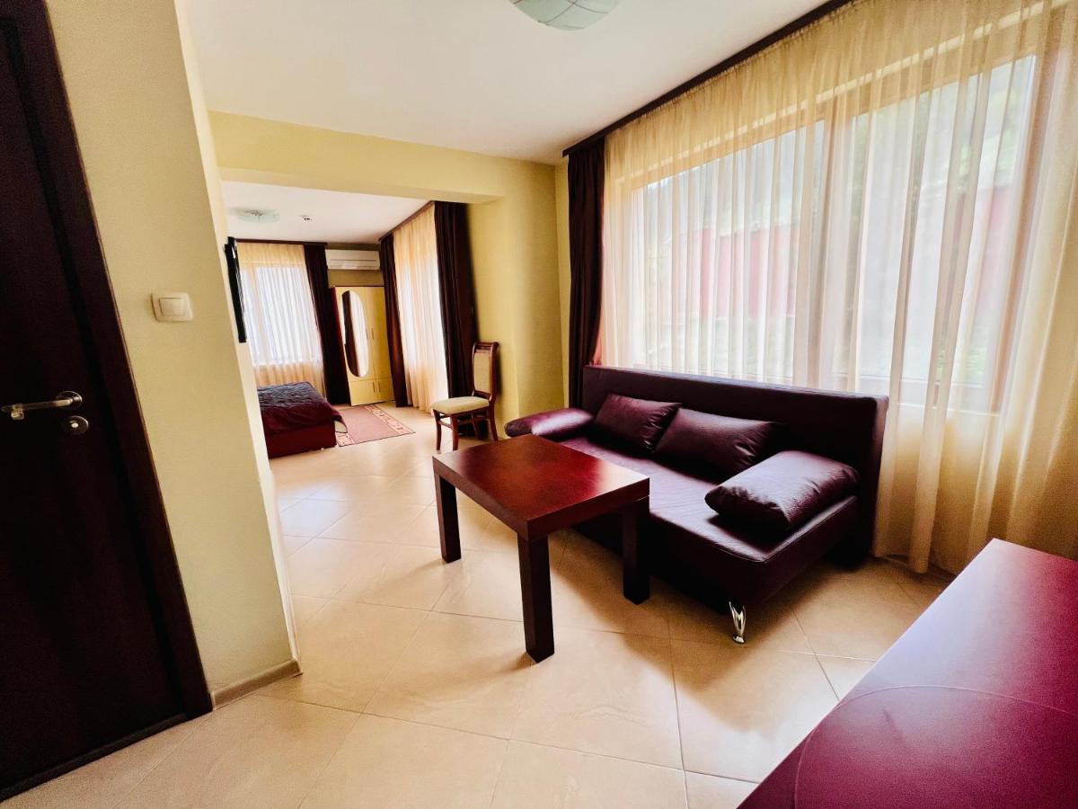 Ardovel Park Hotel Velingrad Bagian luar foto