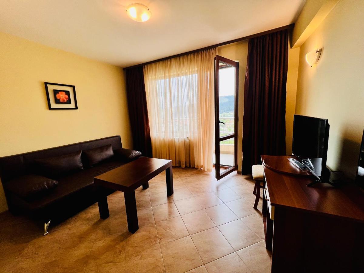 Ardovel Park Hotel Velingrad Bagian luar foto